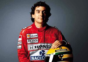 Ayrton Senna Da Silva